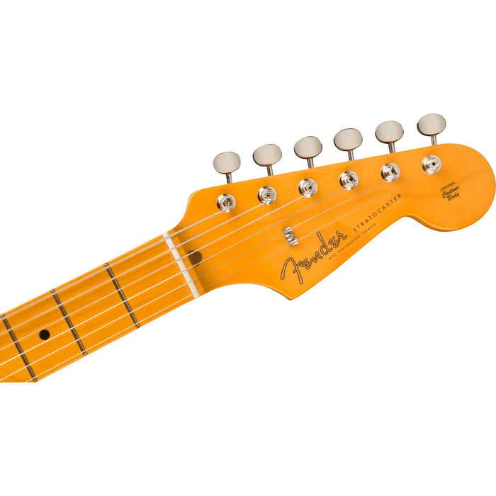 Fender American Vintage II 1957 Stratocaster Electric Guitar - Maple Fingerboard, Vintage Blonde - New