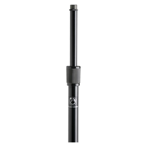 Atlas MS12CE Low Profile Microphone Stand - Ebony