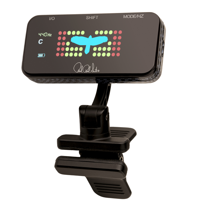 PRS Clip-on Headstock Tuner