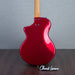 Duesenberg Julietta Electric Guitar - Catalina Red - #242354