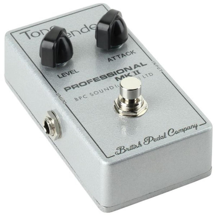 British Pedal Company Compact Series MKII Tone Bender Fuzz Guitar Effects Pedal