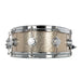 Drum Workshop 14" x 5" Classics Series Snare Drum - Nickel Sparkle Glass With Chrome Hardware