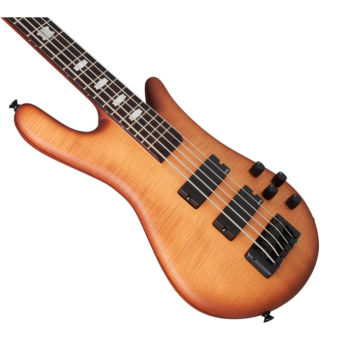 Spector Euro 5 LX - Natural Sunburst Matte