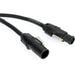 Hosa PRX Series Power Cord with REAN Power X Connectors - 10-Feet