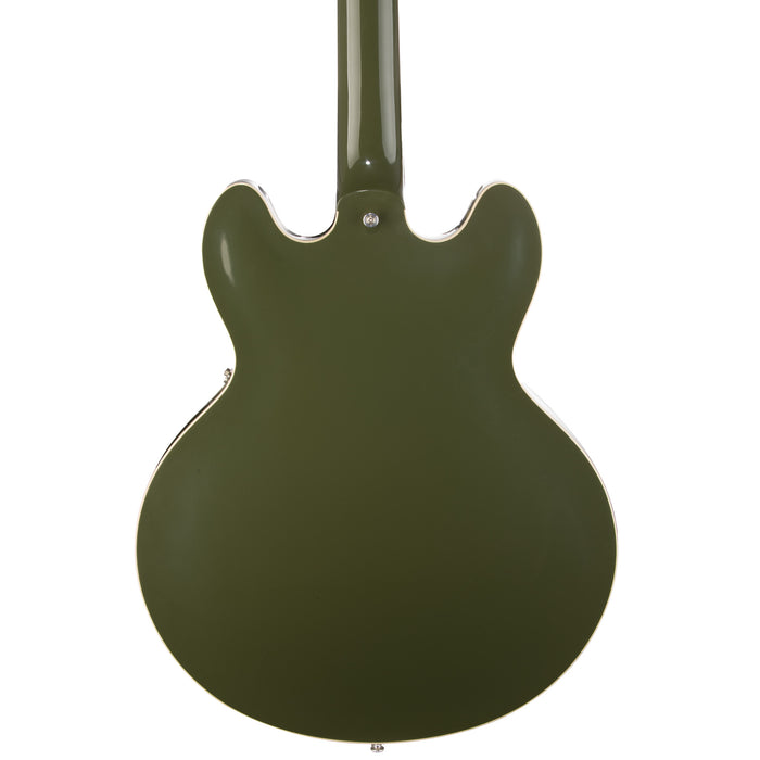 Gibson Custom Shop 1964 Trini Lopez Standard - Olive Drab - CHUCKSCLUSIVE - #120766