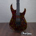 ESP USA M-II NTB FR Electric Guitar - Hellfire - #US24091