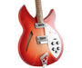 Rickenbacker 330 Semi Hollow Body Electric Guitar - Fireglo