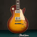 Gibson Custom Shop Murphy Lab 1959 Les Paul Standard - Ultra Light Aged Iced Tea Burst - CHUCKSCLUSIVE - #92213