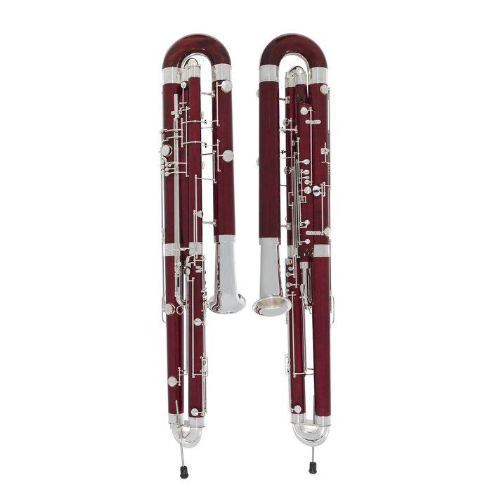 Fox Model 920 Professional Contrabassoon - Aged Maple Body