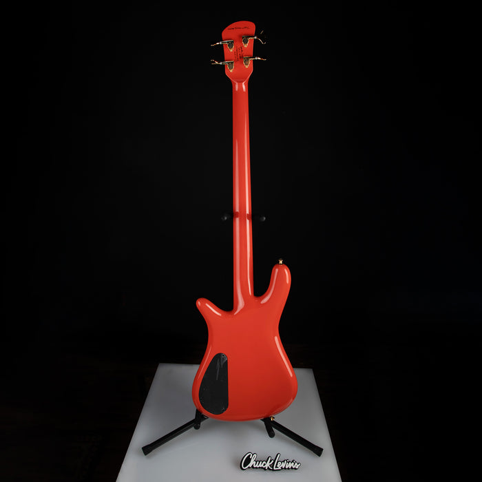 Spector USA Custom NS-2 NYC Graffiti Collection Limited Edition Bass Guitar - CHUCKSCLUSIVE - #1591