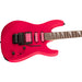 Jackson X Series Dinky DK3XR HSS Electric Guitar - Neon Pink - New