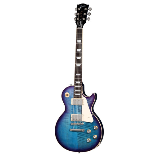 Gibson Les Paul Standard '60s Figured Top Electric Guitar - Blueberry Burst - New