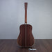 Martin D-28 Satin Acoustic Guitar - Amberburst