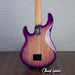 Ernie Ball Music Man StingRay Special 5H 5-String Electric Bass - Purple Sunset