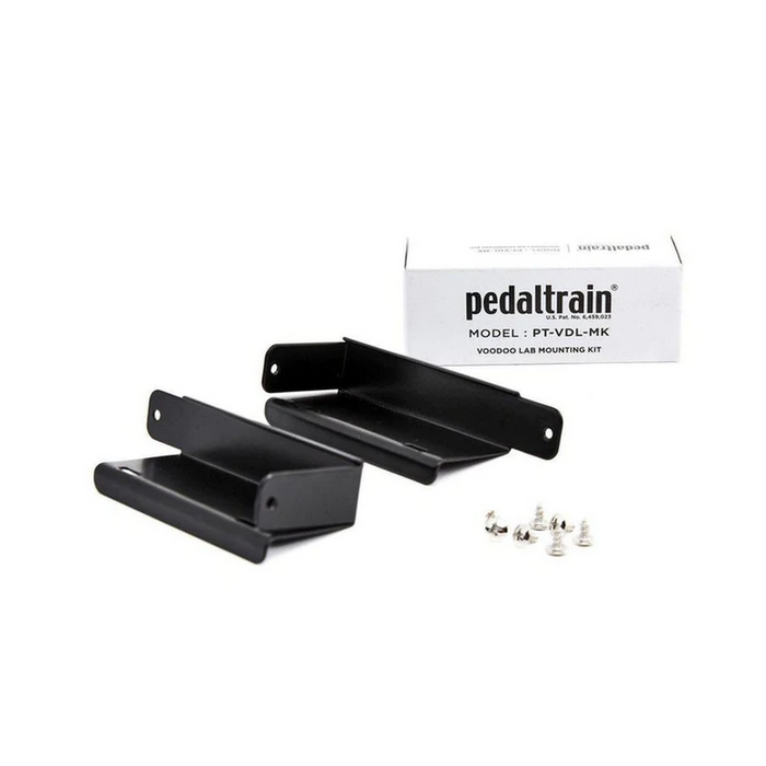 Pedaltrain PT-VDL-MK Voodoo Lab Mounting Kit for All 2015 Models