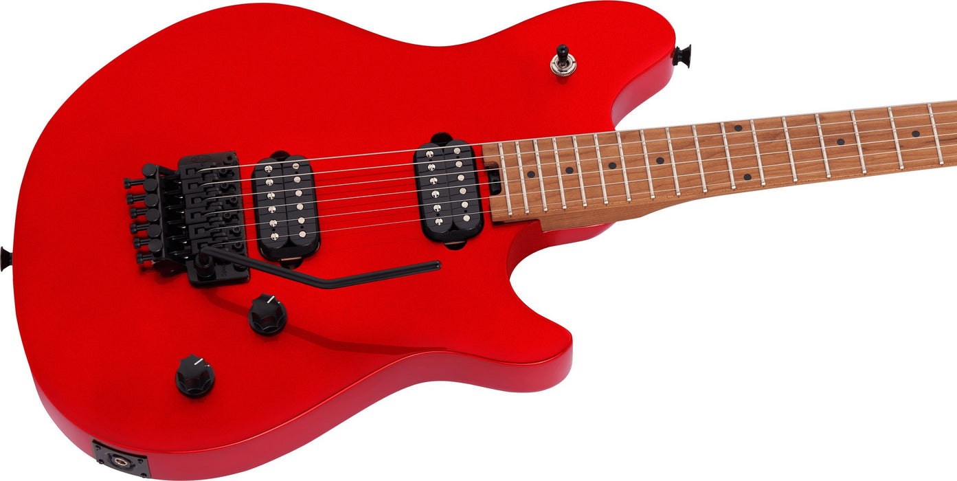 EVH 2021 Wolfgang WG Standard Electric Guitar - Stryker Red