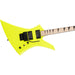 Jackson X Series Kelly KEXM Electric Guitar - Neon Yellow - New