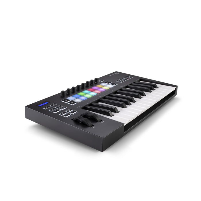 Novation Launchkey 25 MK3 25-Key MIDI Keyboard Controller