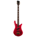 Spector Euro4 Classic Bass Guitar - Solid Red - #21NB16614