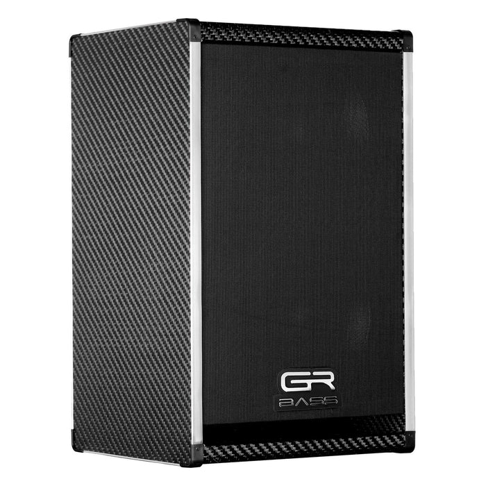 GR Bass AT 210V+ 2x12-Inch 600-Wat Bass Guitar Cabinet - New