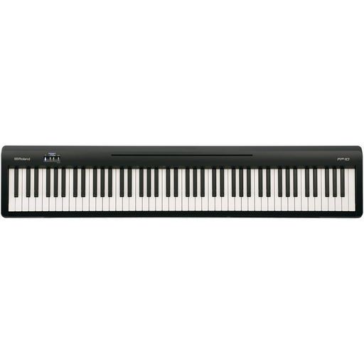 Roland FP-10-BK 88-Key Digital Piano - Black