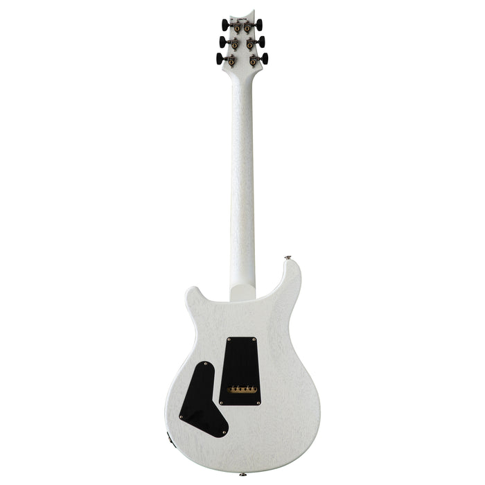 PRS Standard 24 Satin Electric Guitar - Pearl White