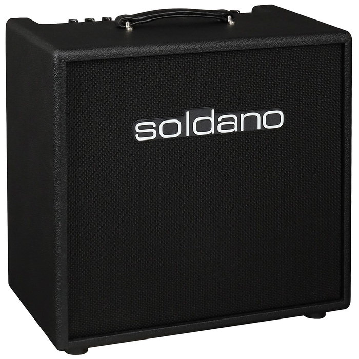 Soldano Astro-20 Three-Channel 20-Watt 1x12-Inch Combo Guitar Amplifier - New