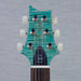 PRS Wood Library DGT Electric Guitar - Private Stock Bahamian Blue Finish - CHUCKSCLUSIVE - #240385600