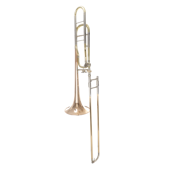 C.G. Conn 88HO Symphony Tenor Trombone Outfit