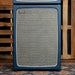 Bartel Roseland 45-Watt 2x12 Half-Stack Guitar Amplifier with Footswitchable Boost, Blue Tolex - CHUCKSCLUSIVE 65th Anniversary Edition