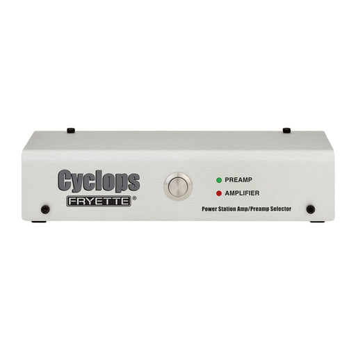 Fryette Cyclops Power Station Amp/ Preamp Selector - Preorder