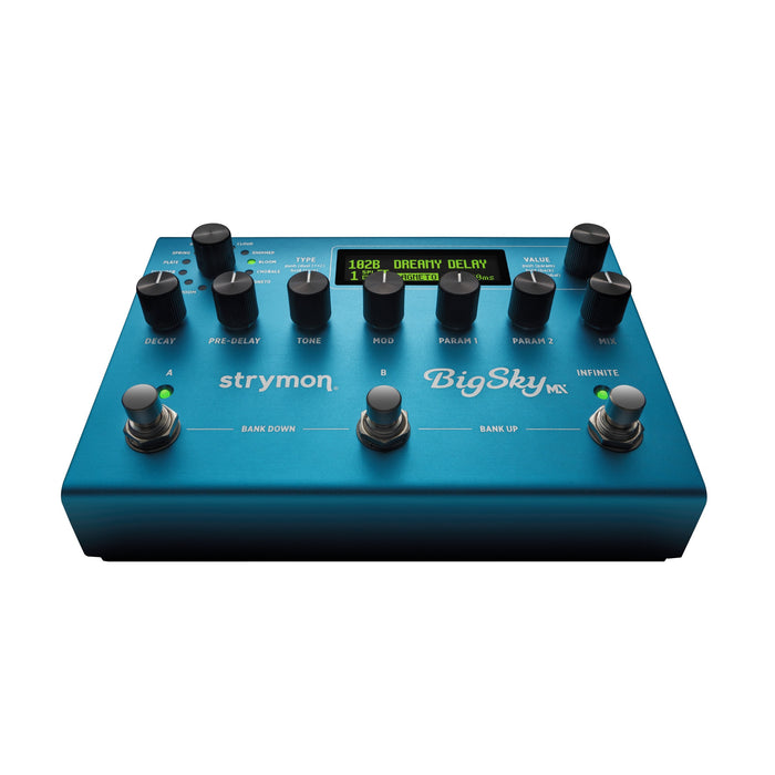 Strymon BigSky MX Multi Reverb Pedal