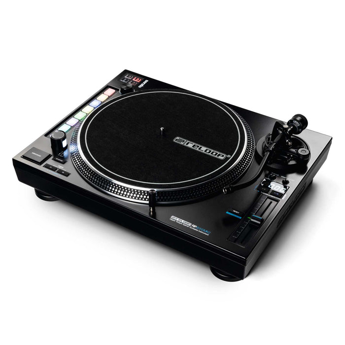 Reloop RP-8000MK2 Direct Drive Hybrid Turntable