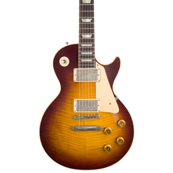 Gibson Murphy Lab 1959 Les Paul Standard - Ultra Light Aged Royal Tea Burst - CHUCKSCLUSIVE - #92203