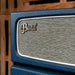 Bartel Roseland 45-Watt 2x12 Half-Stack Guitar Amplifier with Footswitchable Boost, Blue Tolex - CHUCKSCLUSIVE 65th Anniversary Edition