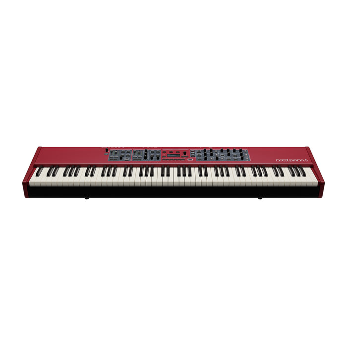 Nord Piano 6 88-Note Premium Triple Sensor Keybed