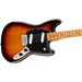 Fender Player II Mustang Electric Guitar, Maple Fingerboard - 3-Color Sunburst