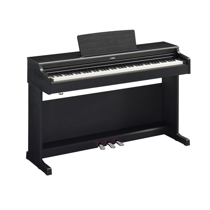 Yamaha YDP-165 88-Key ARIUS Digital Piano - Black