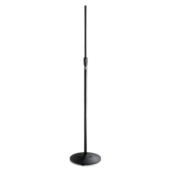 Atlas MS12CE Low Profile Microphone Stand - Ebony