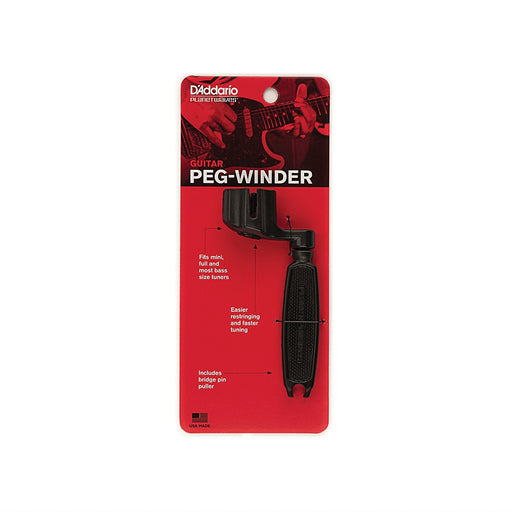 Planet Waves Peg Winder