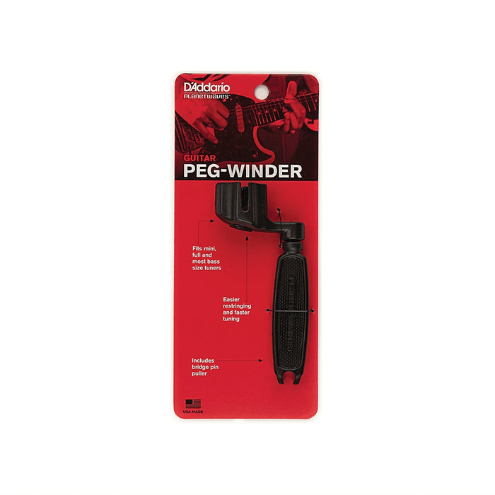 Planet Waves Peg Winder