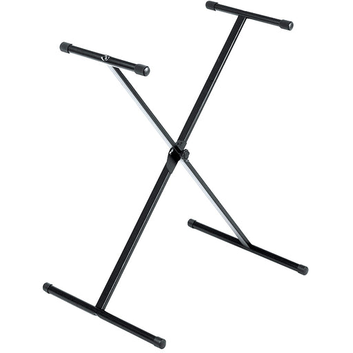 Yamaha PKBS1 Black, Metal, Collapsible X-Style Keyboard Stand