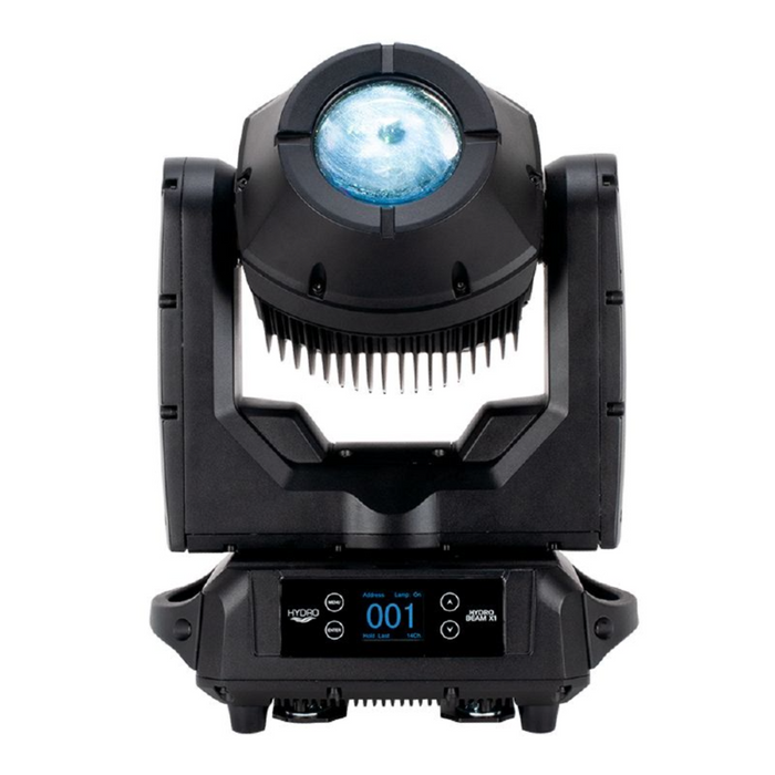 ADJ Hydro Beam X1 100-Watt Moving Head Beam Fixture - New