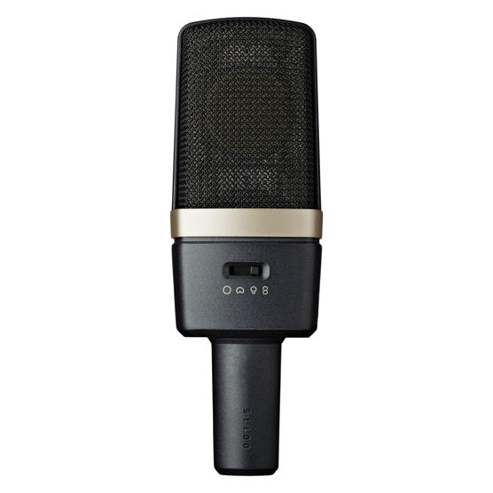 AKG C314 Professional Multi Pattern Condenser Microphone