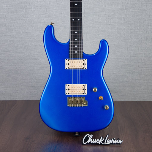 Charvel Custom Shop San Dimas 2H Masterbuilt By Joe Williams - Candy Apple Blue - #JW0136