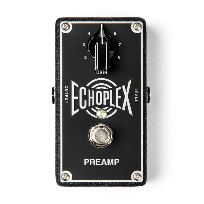 Dunlop EP101 Echoplex Preamp Pedal