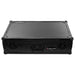 Odyssey Rane One Flight Case in Black with Patented Glide Platform