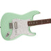 Fender Limited Edition Tom DeLonge Signature Stratocaster Electric Guitar - Surf Green - New