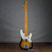 Fender Custom Shop 1953 Journeyman Relic Percision Electric Bass - Aged 2-Tone Sunburst - New