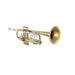 Bach 19043 Stradivarius Professional Bb Trumpet - Clear Lacquer